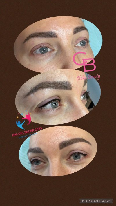Danmarksmesterskabet i permanent makeup 2023 – billede 3