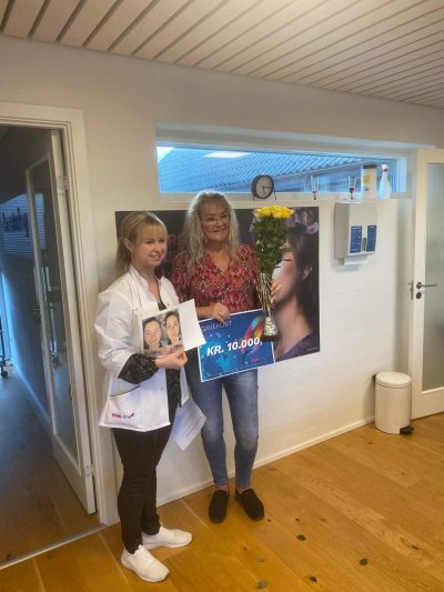 Danmarksmesterskabet i permanent makeup 2023 – billede 1