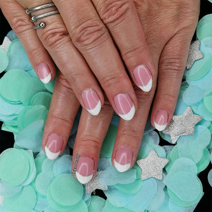 Negle lavet hos Chika Beauty – billede 2