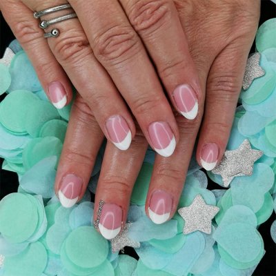Negle lavet hos Chika Beauty – billede 2