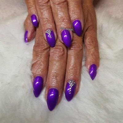 Negle lavet hos Chika Beauty – billede 3