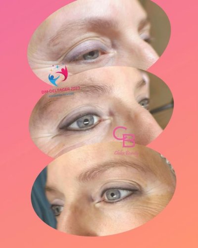 Permanent makeup før og efter hos Chika Beauty – billede 17