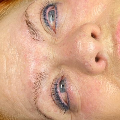 Lash lift og brow lift hos Chika Beauty – billede 7