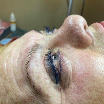 Lash lift og brow lift hos Chika Beauty – billede 6
