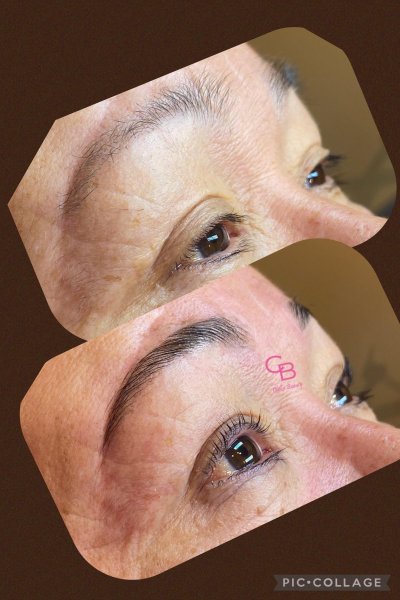 Lash lift og brow lift hos Chika Beauty – billede 3