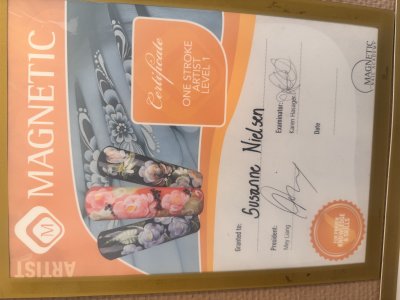 Mine kurser og uddannelser